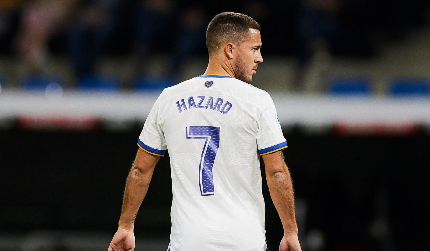 I shumë-lënduari Hazard pensionohet nga futbolli në moshën 32-vjeçare