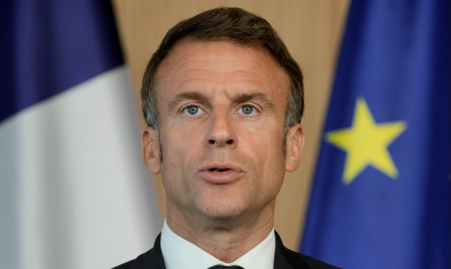 Macron: Franca ka pezulluar liberalizimin e vizave për Kosovën