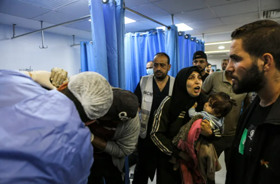 Shkon në 471 numri i pacientëve të vdekur në Gaza, Izraeli nuk  e merr përgjegjësinë