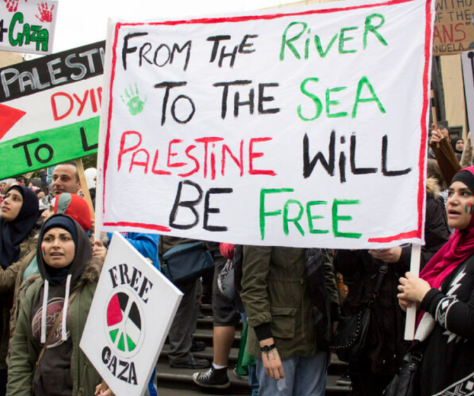 “Nga lumi në det, Palestina do të jetë e lirë”, nga vjen slogani dhe çfarë kuptimi ka?