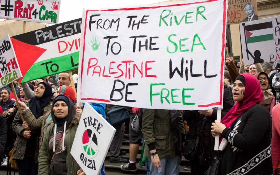  “Nga lumi në det, Palestina do të jetë e lirë”, nga vjen slogani dhe çfarë kuptimi ka?