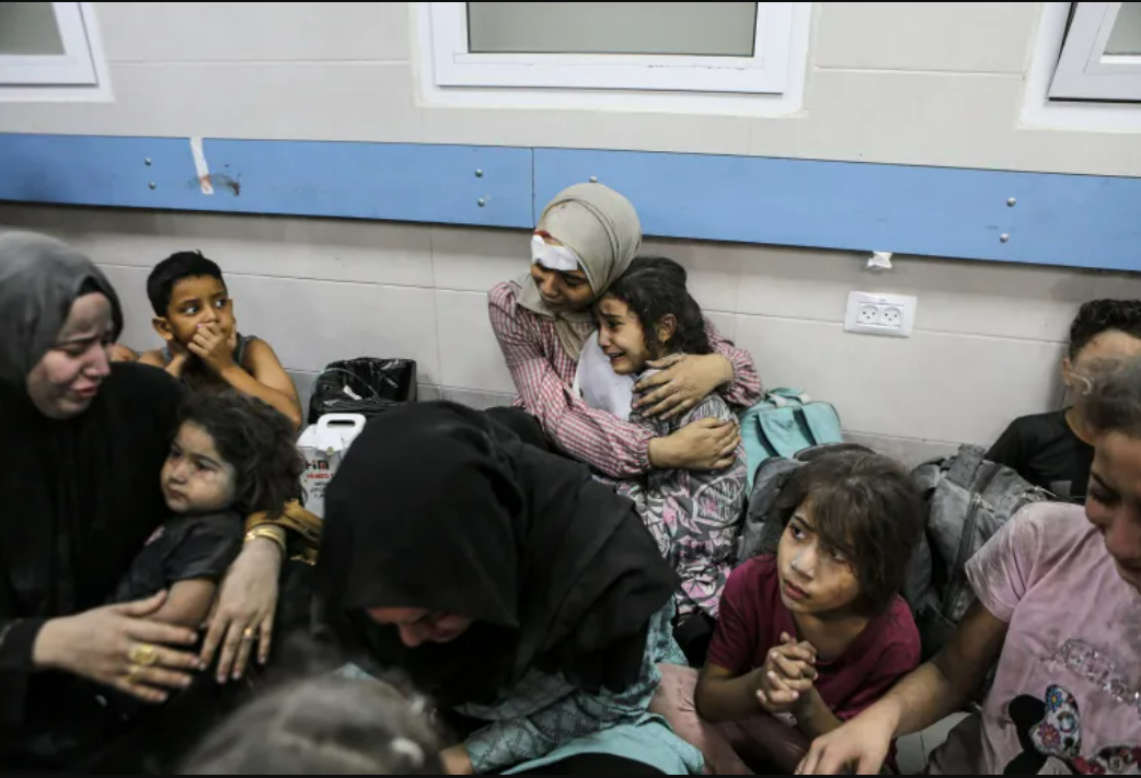 Bota dënon sulmin izraelit ndaj qindra pacientëve në Gaza