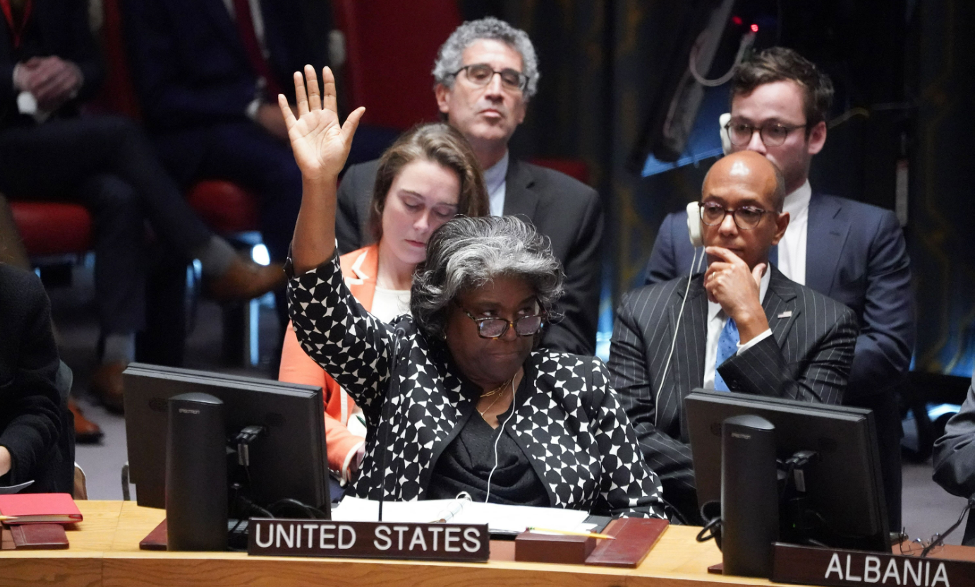 SHBA pengon rezolutën e OKB-së për pauzë humanitare për dërgimin e ndihmave në Gaza
